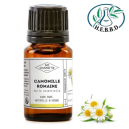 L'huile essentielle de camomille contre le stress