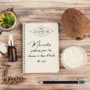L'huile de coco pour les cheveux L'huile de coco pour les cheveux