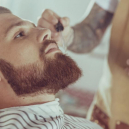 L'huile de ricin pour la barbe L'huile de ricin pour la barbe