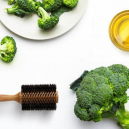 L'huile de brocoli pour les cheveux
