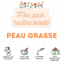 Routine de beauté des peaux grasses Routine de beauté des peaux grasses